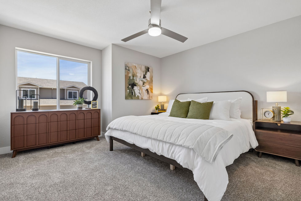 Hummingbird Home Staging and Design_Vacant Staging