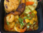 Curry Shrimp