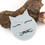 Thumbnail: Speckled Gray Cat Coasters