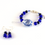 Thumbnail: Oriental Bracelet & Earring Set