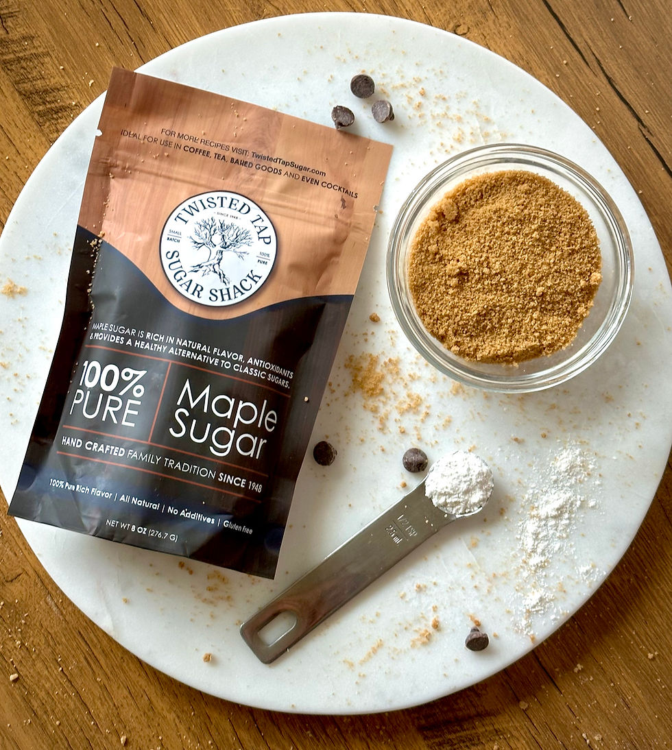 Thumbnail: Pure Maple Sugar-8oz bag