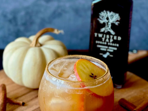Apple Cider Margarita