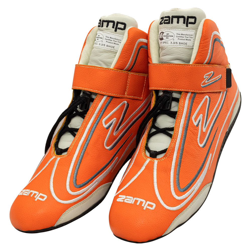 ZR-50 Race Shoe Neon ORG