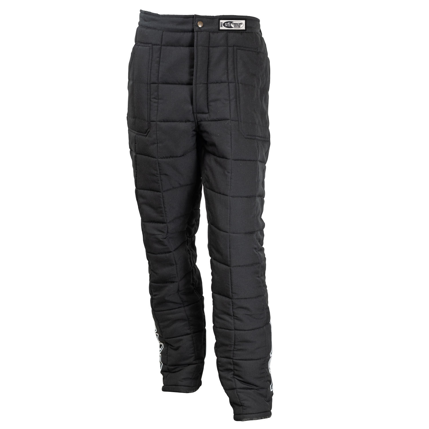 ZR-Drag Black Pant
