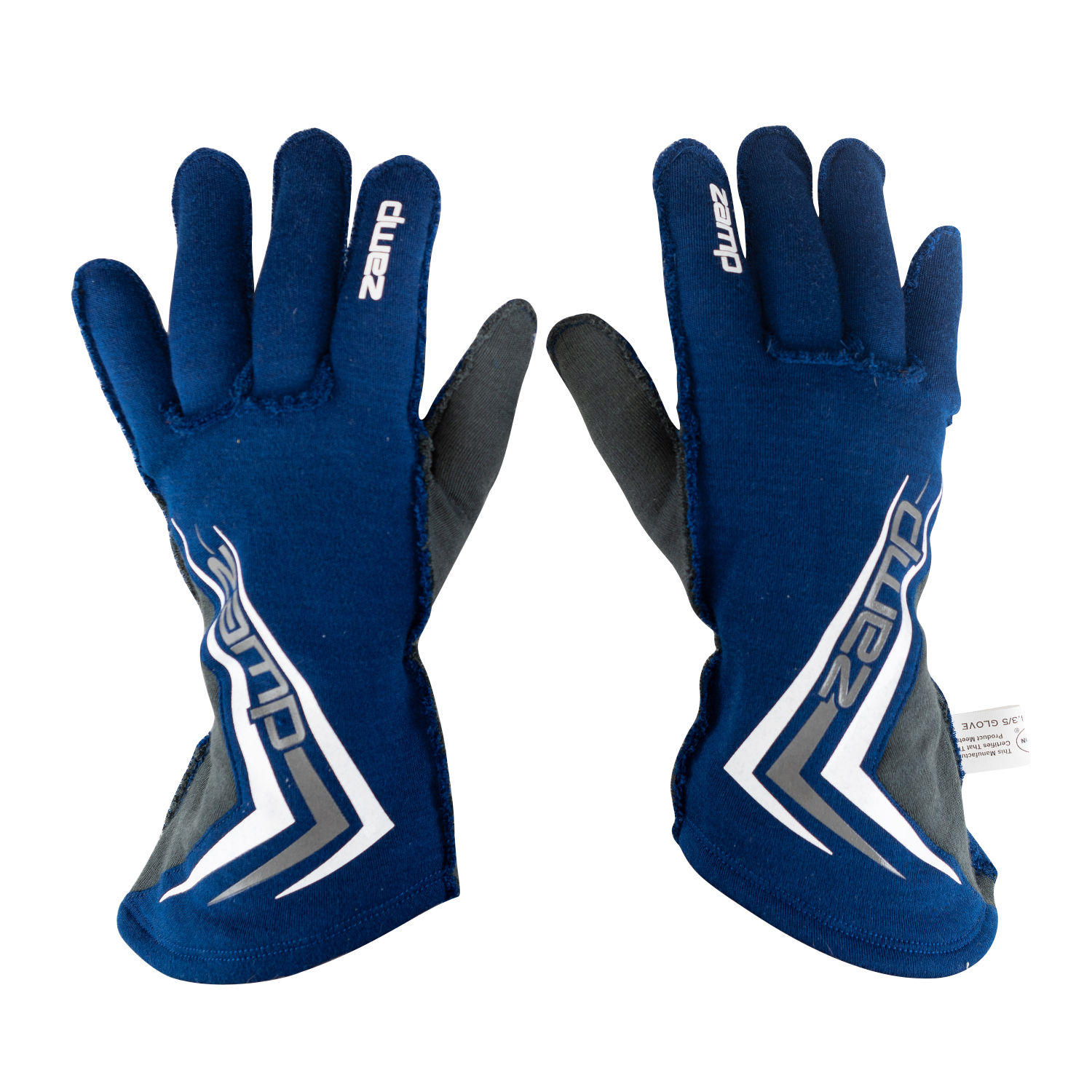 ZR-60 Race Gloves Blue
