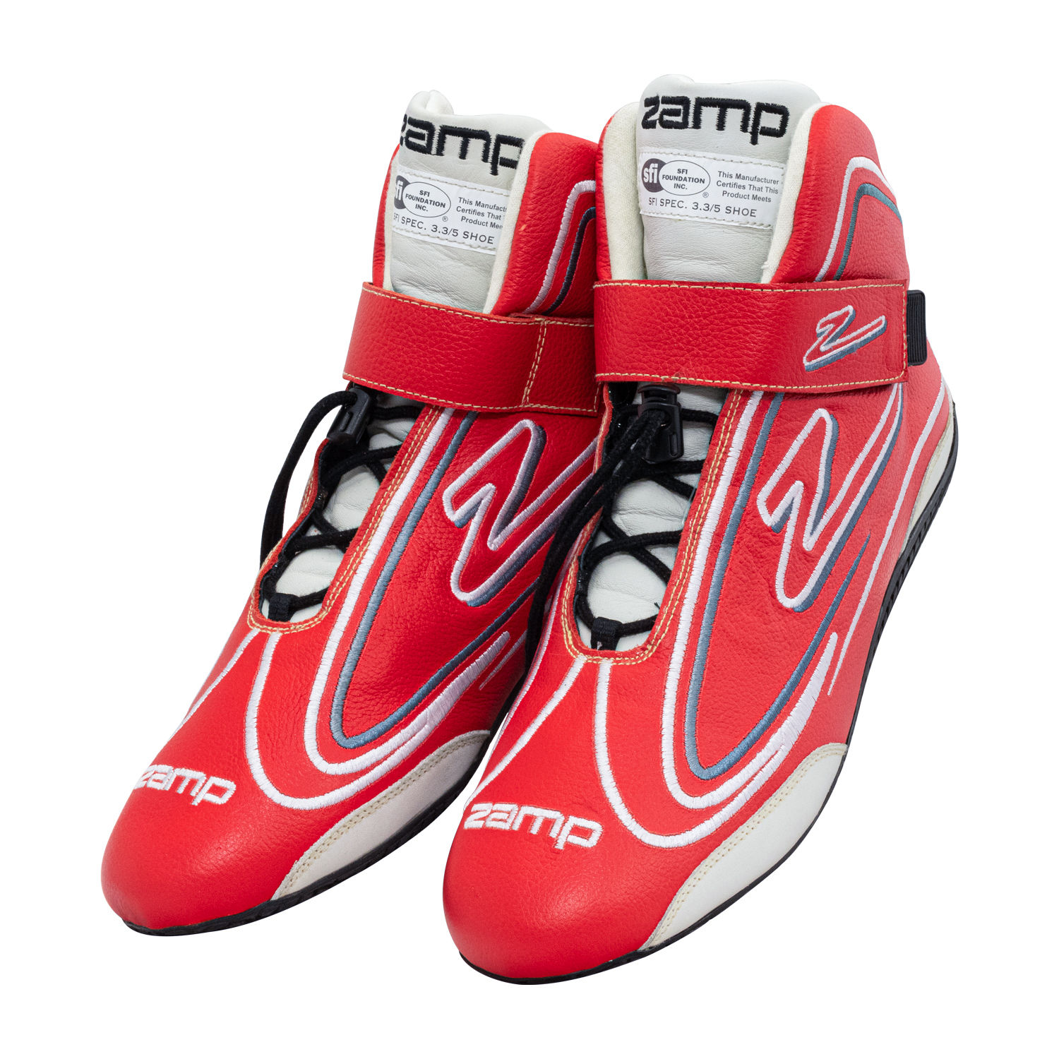 ZR-50 Race Shoe Red