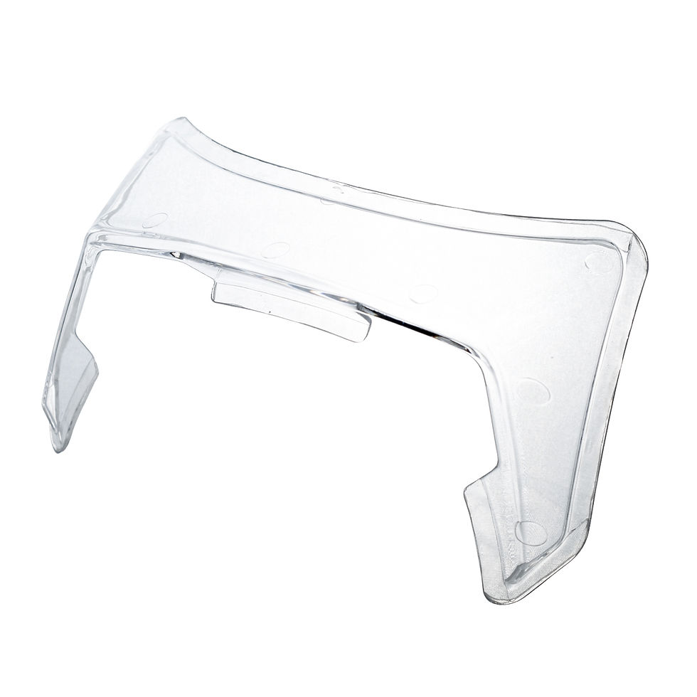 Zamp RZ64/RZ65/RZ-62 RZ-44/RZ-42/RZ40/RZ-60 Rear Spoiler