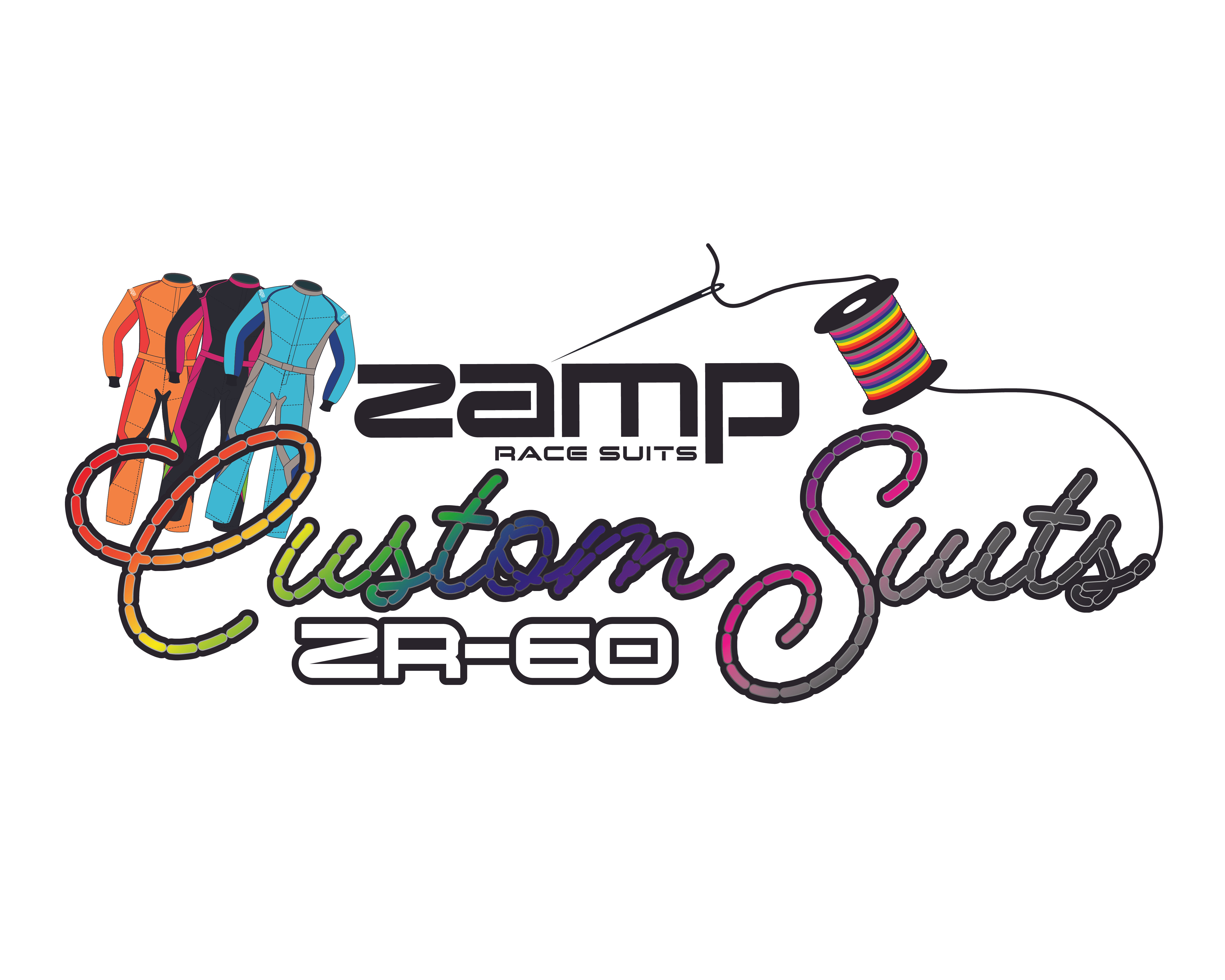 ZR-60 Custom Suit SFI 3.2A/5