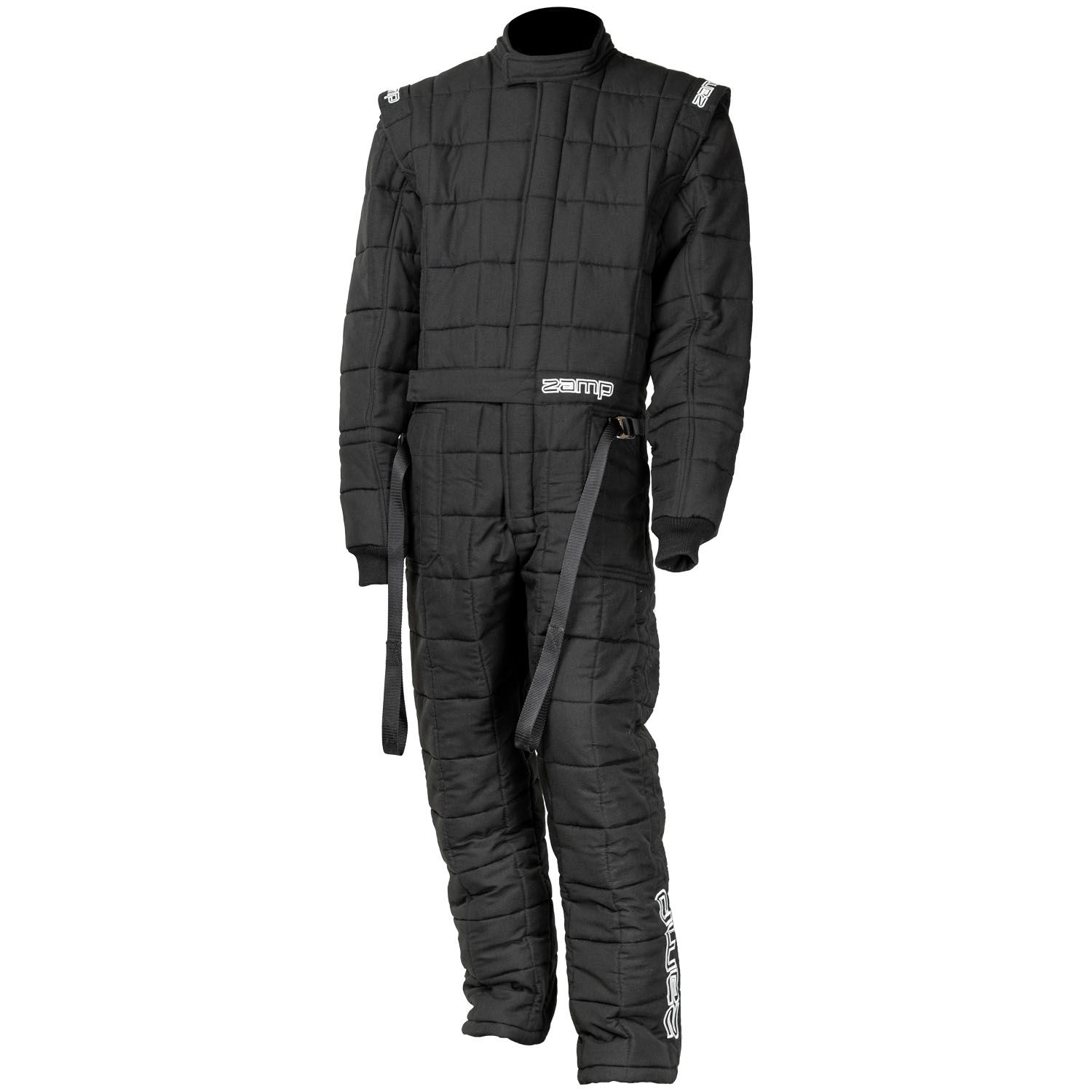 ZR-Drag Black Suit