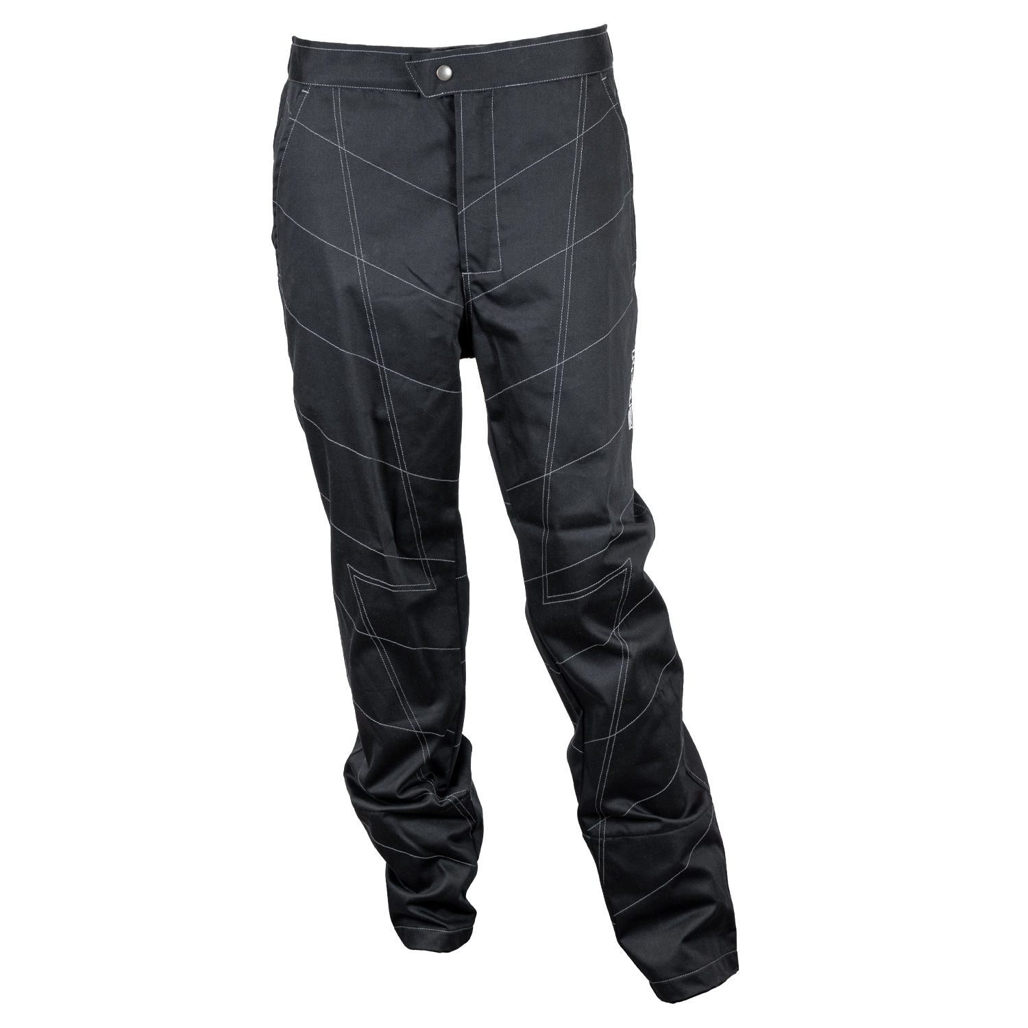 ZR-11  Race Pant Black