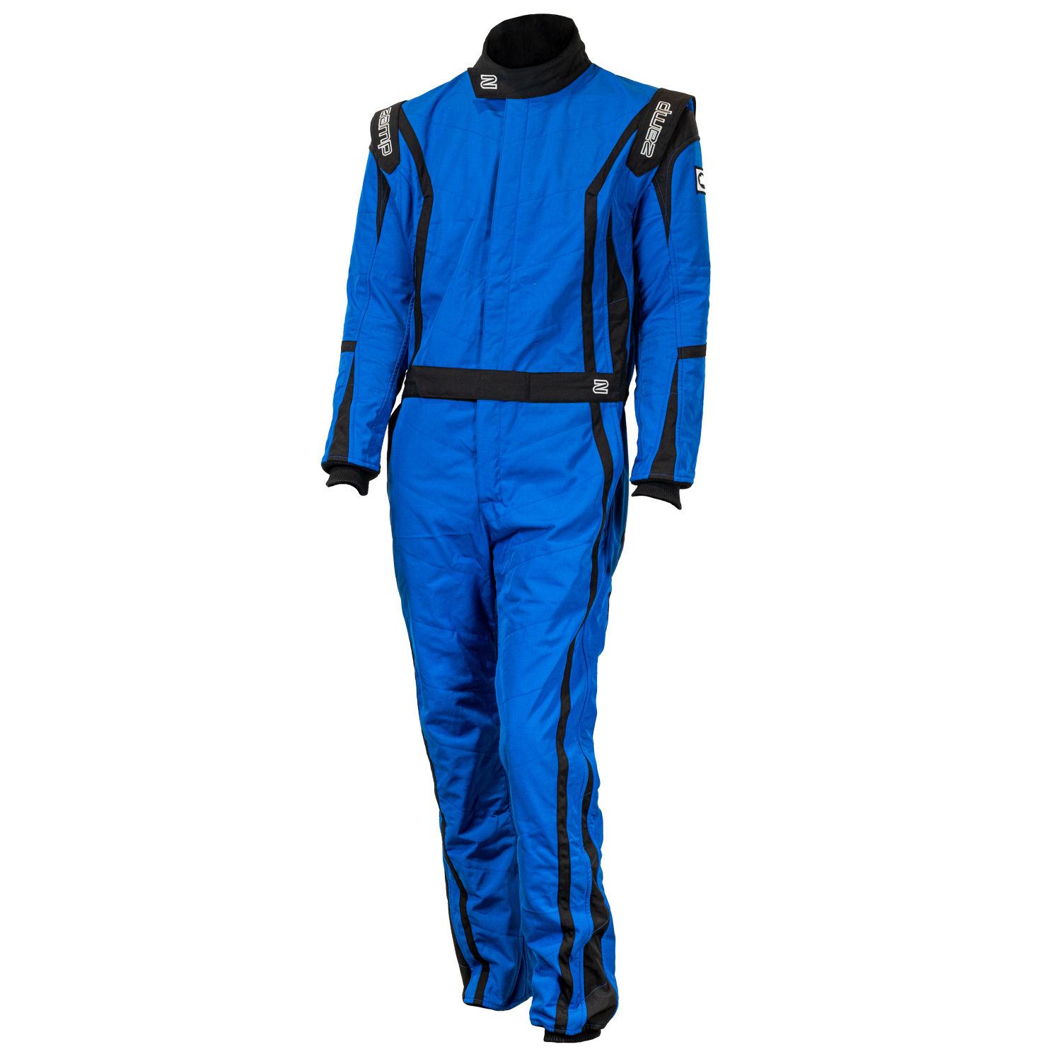 ZR-52F Race Suit Blue