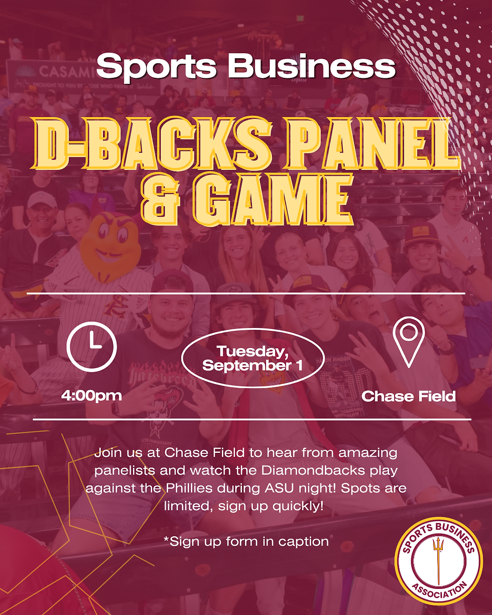D-Backs Panel + Game