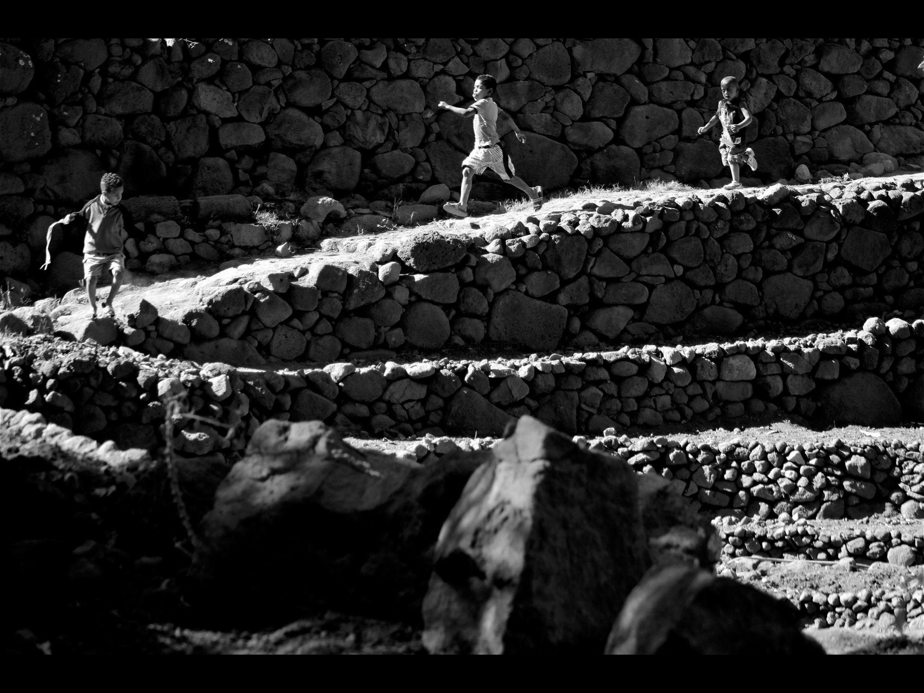 Helder Paz Monteiro / Ladeira