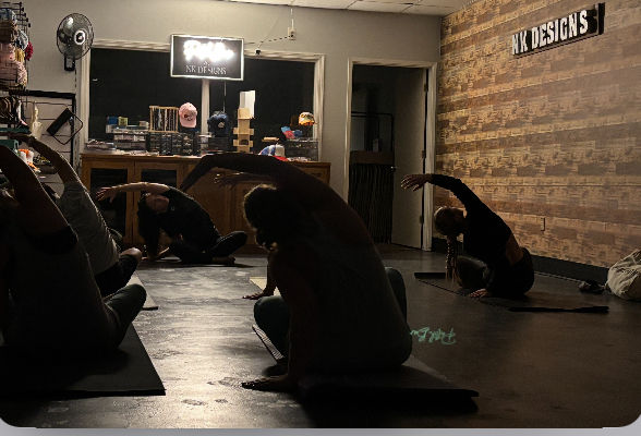 Yoga Flow