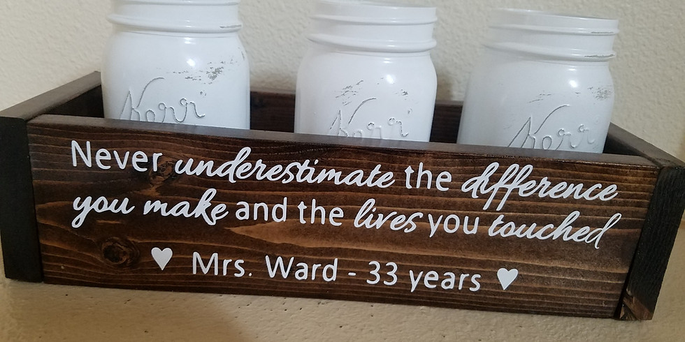 centerpiece boxes