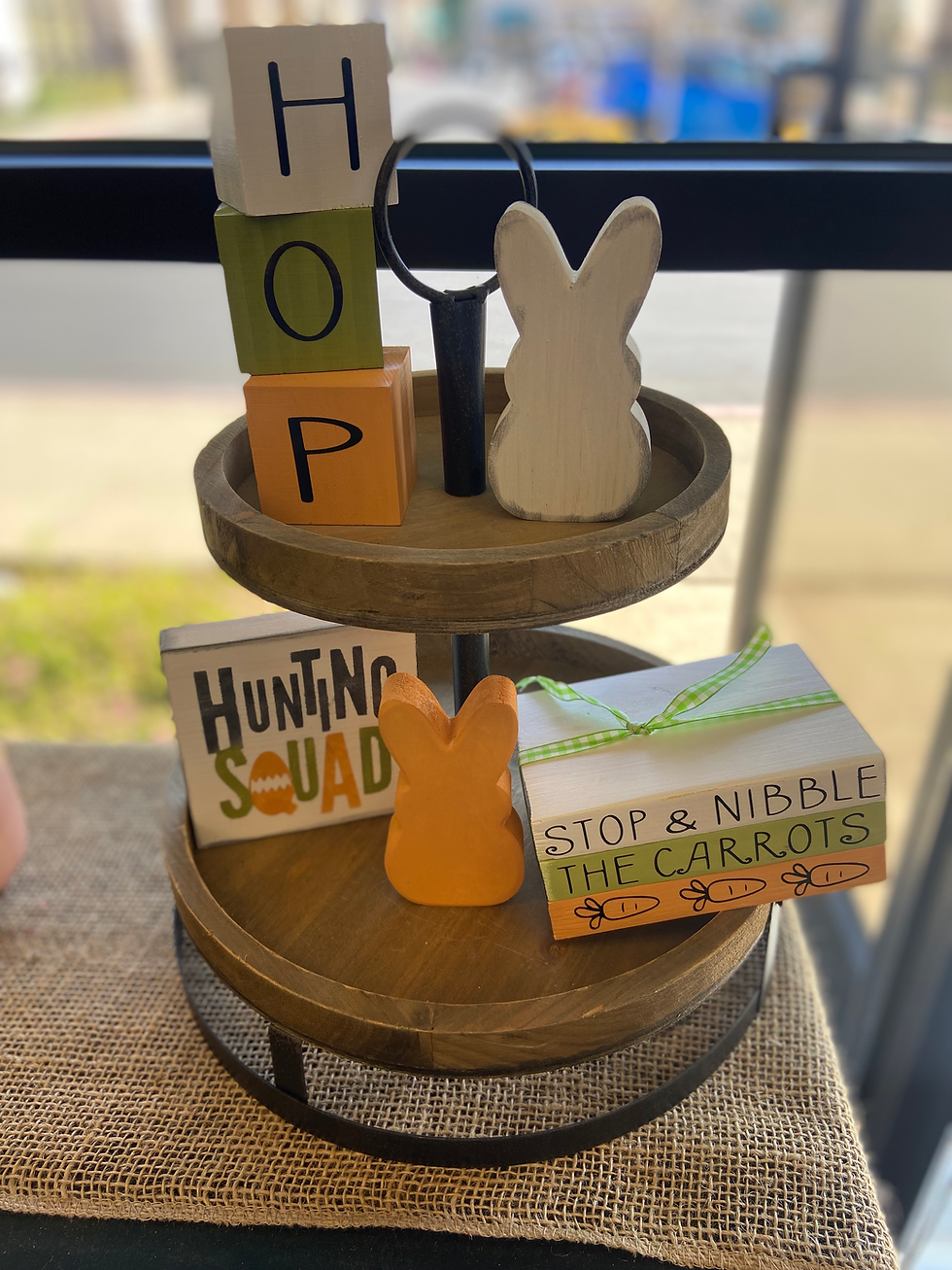 Bunny Tiered Bundle