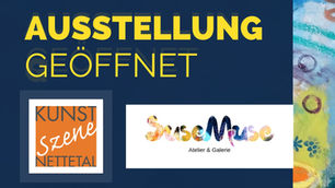 offenes Atelier - Rundgang KunstSzene Nettetal
