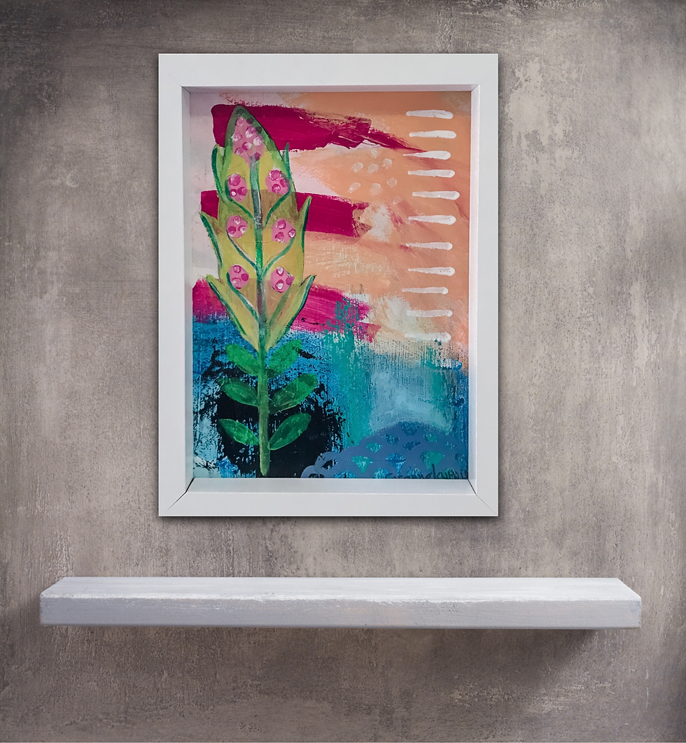 Thumbnail: Serie "Lovely Earth II"