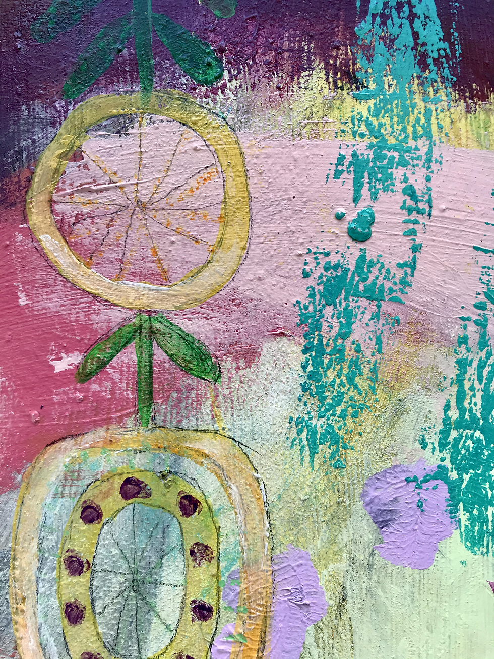 Thumbnail: Serie "Lovely Earth I"