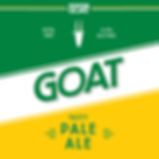 Mountain Goat Tasty Pale Ale