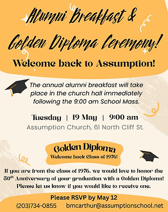 Alumni Breakfast& Golden Diploma Ceremony!.jpg