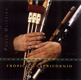 Paulo Oliveira - Trópico de Capricór