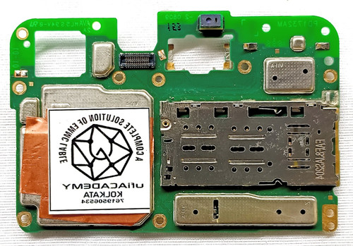 VIVO Y81 MOTHERBOARD PCB (WORKING FRESH)