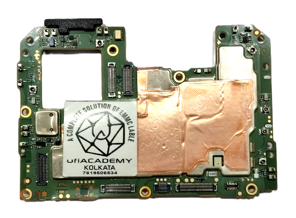 Tecno Camon 20s Pro 5G MOTHERBOARD / PCB(FRESH WORKING)