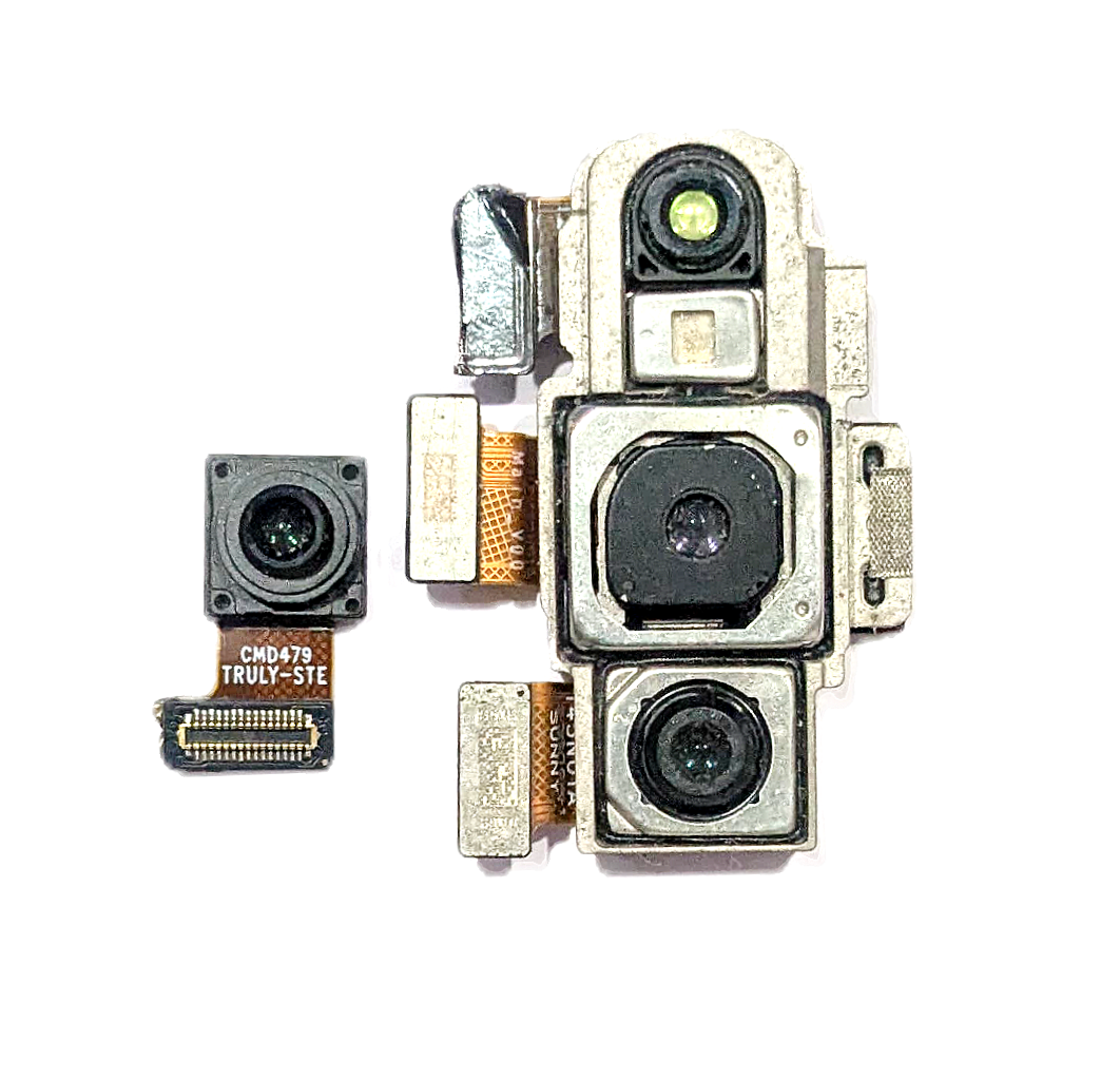 Oppo R17 Pro CAMERA SET (FULL SET) (USED)