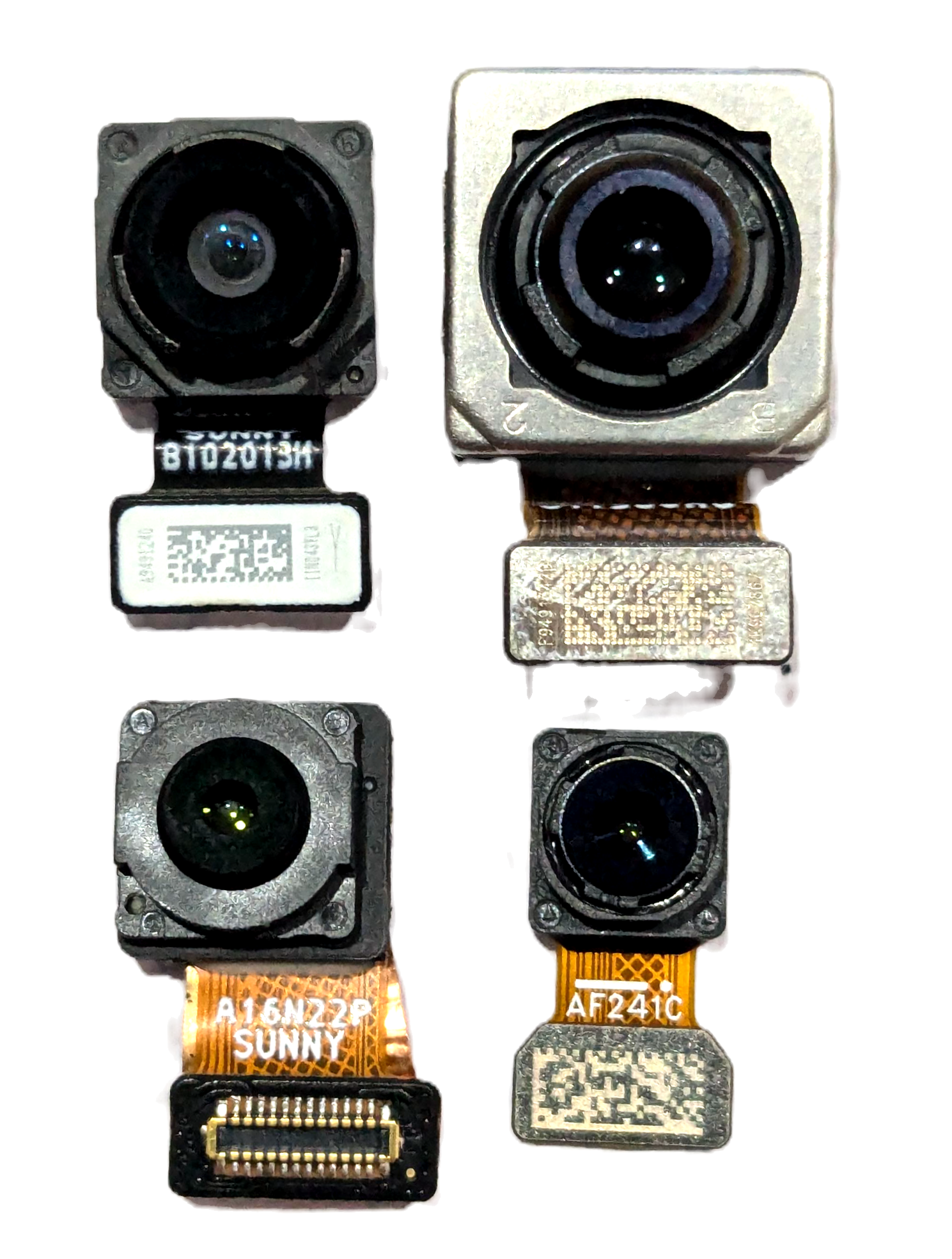 OnePlus Nord CE 5G  CAMERA SET (FULL SET) (USED)