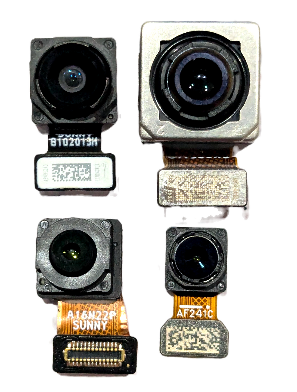 One Plus Nord CE 5G  CAMERA SET (FULL SET) (USED)