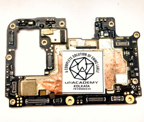 X7 Router Pcb REALME X7 MAX MOTHERBOARD / PCB (WORKING FRESH) | UFI ACADEMY KOLKATA
