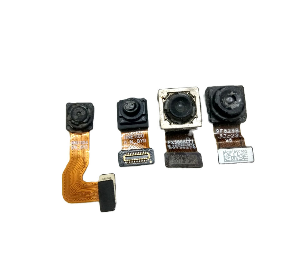 REALME 5i CAMERA SET (FULL SET) (USED)