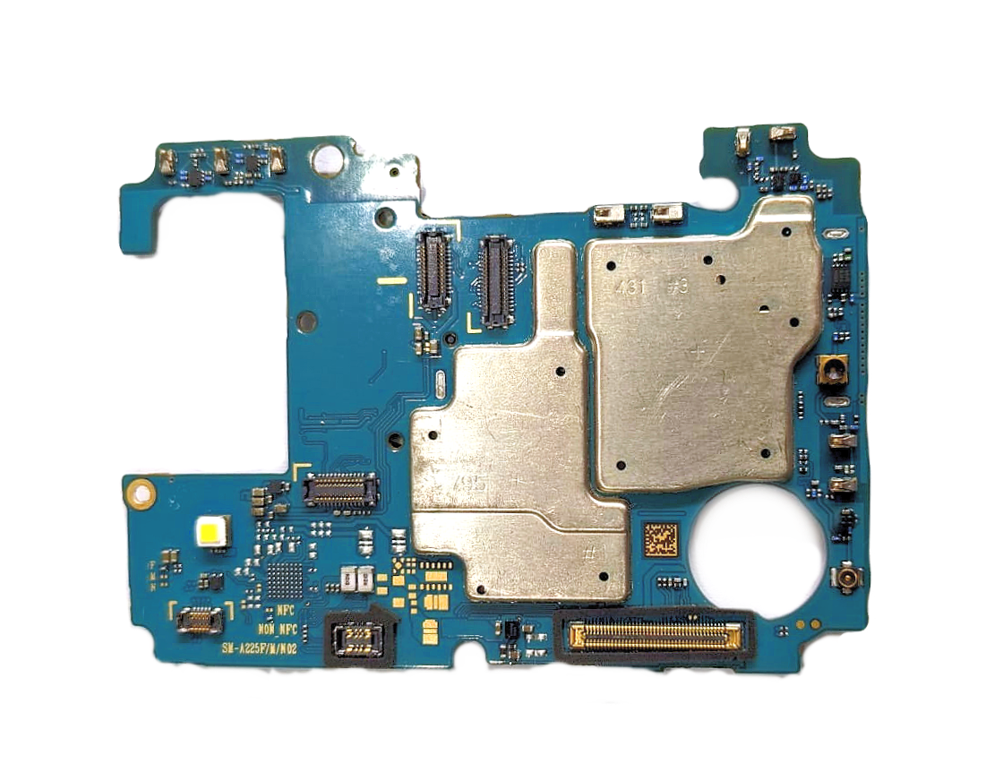 SAMSUNG GALAXY A22 MOTHERBOARD / PCB (WORKING FRESH)