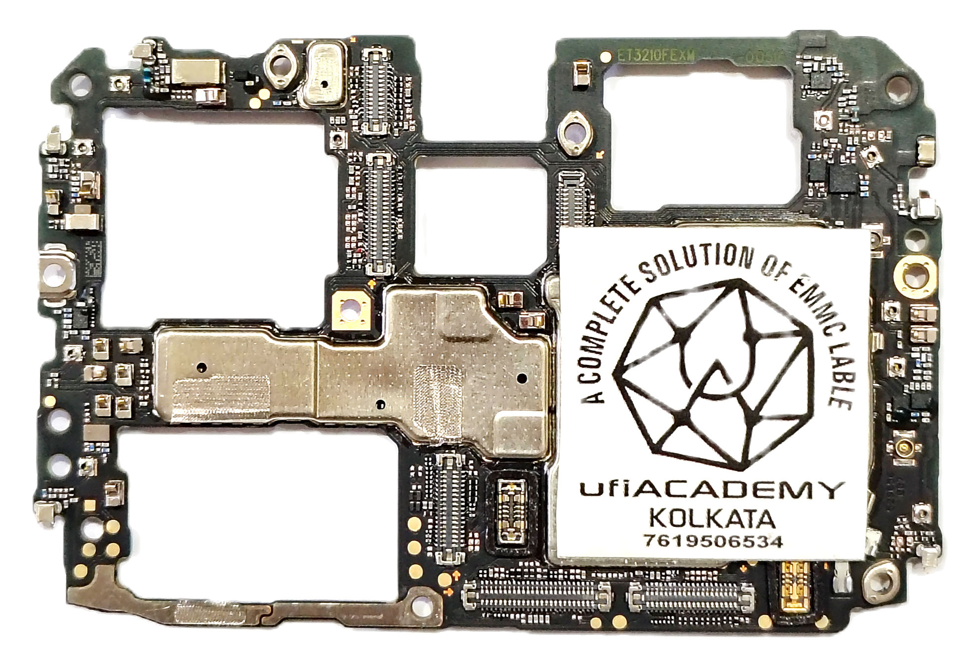 Vivo V60 5G MOTHERBOARD / PCB (WORKING FRESH)