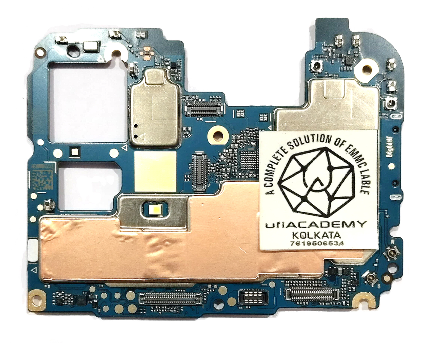 Motorola G72 MOTHERBOARD / PCB (WORKING FRESH)