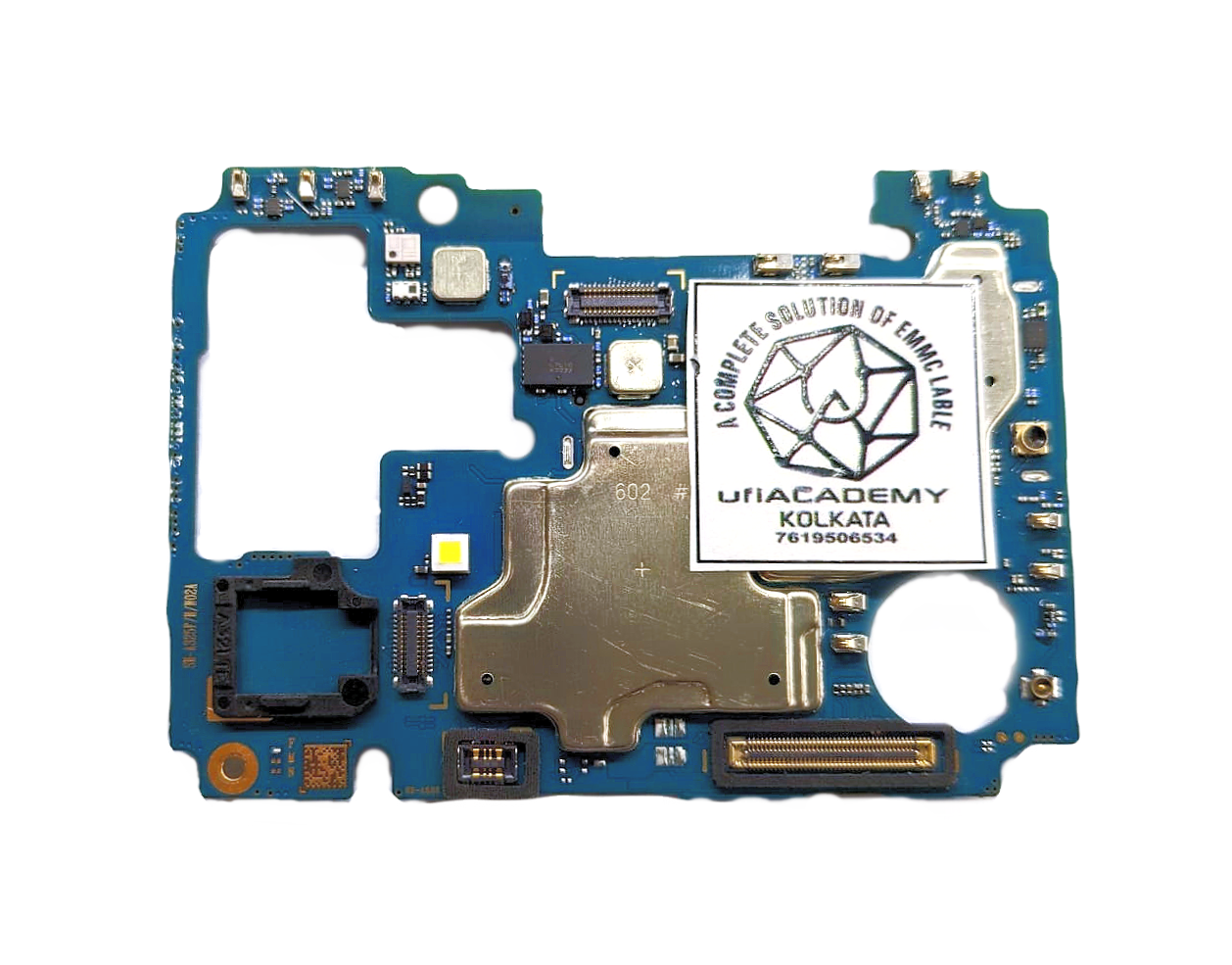SAMSUNG GALAXY A32 MOTHERBOARD / PCB (WORKING FRESH)