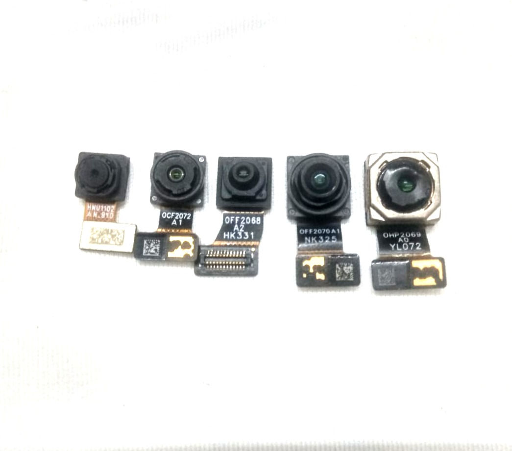 POCO M2 CAMERA SET (FULL SET) (USED)