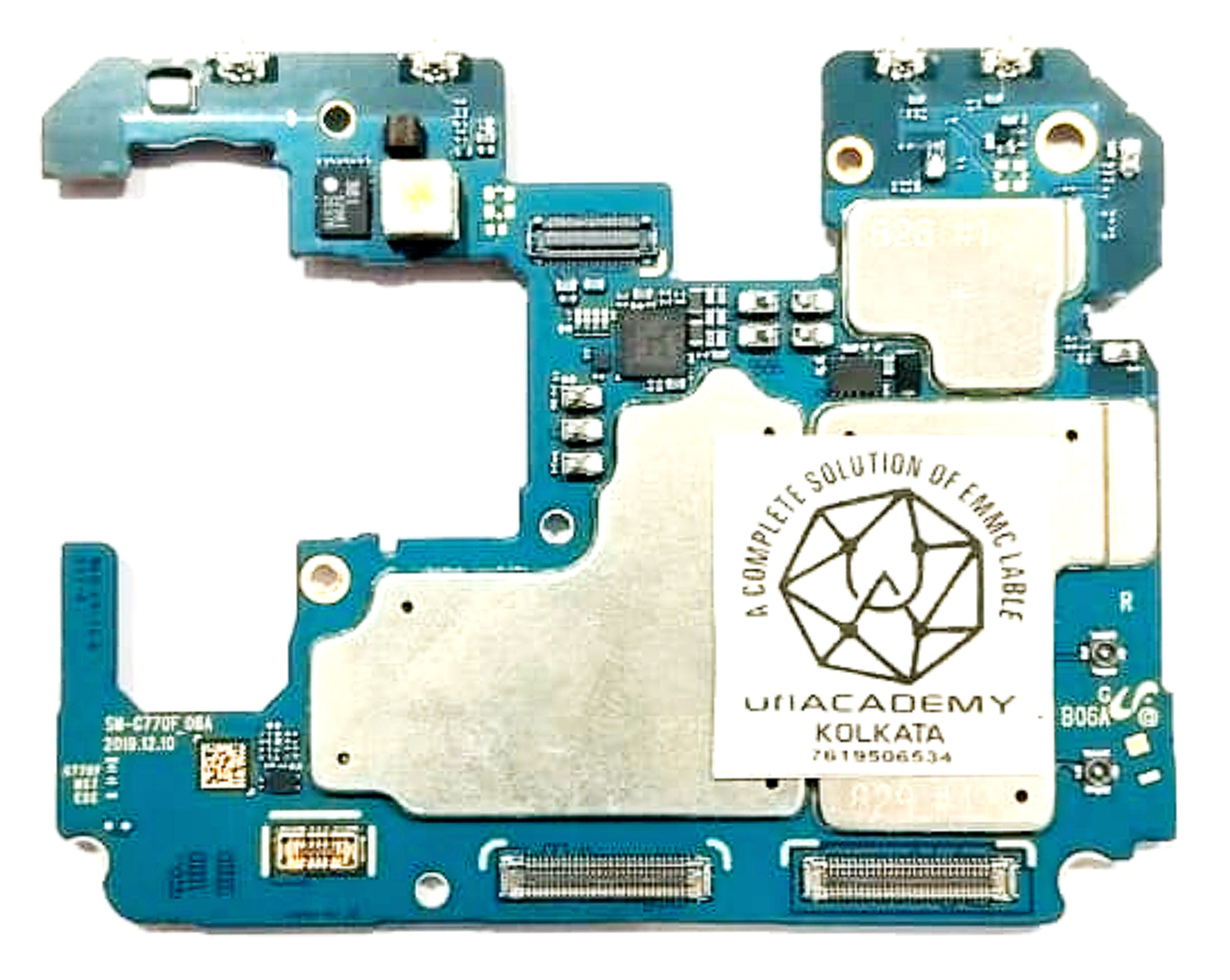 Samsung Galaxy S10 Lite (SM-C770F) MOTHERBOARD / PCB (WORKING FRESH)