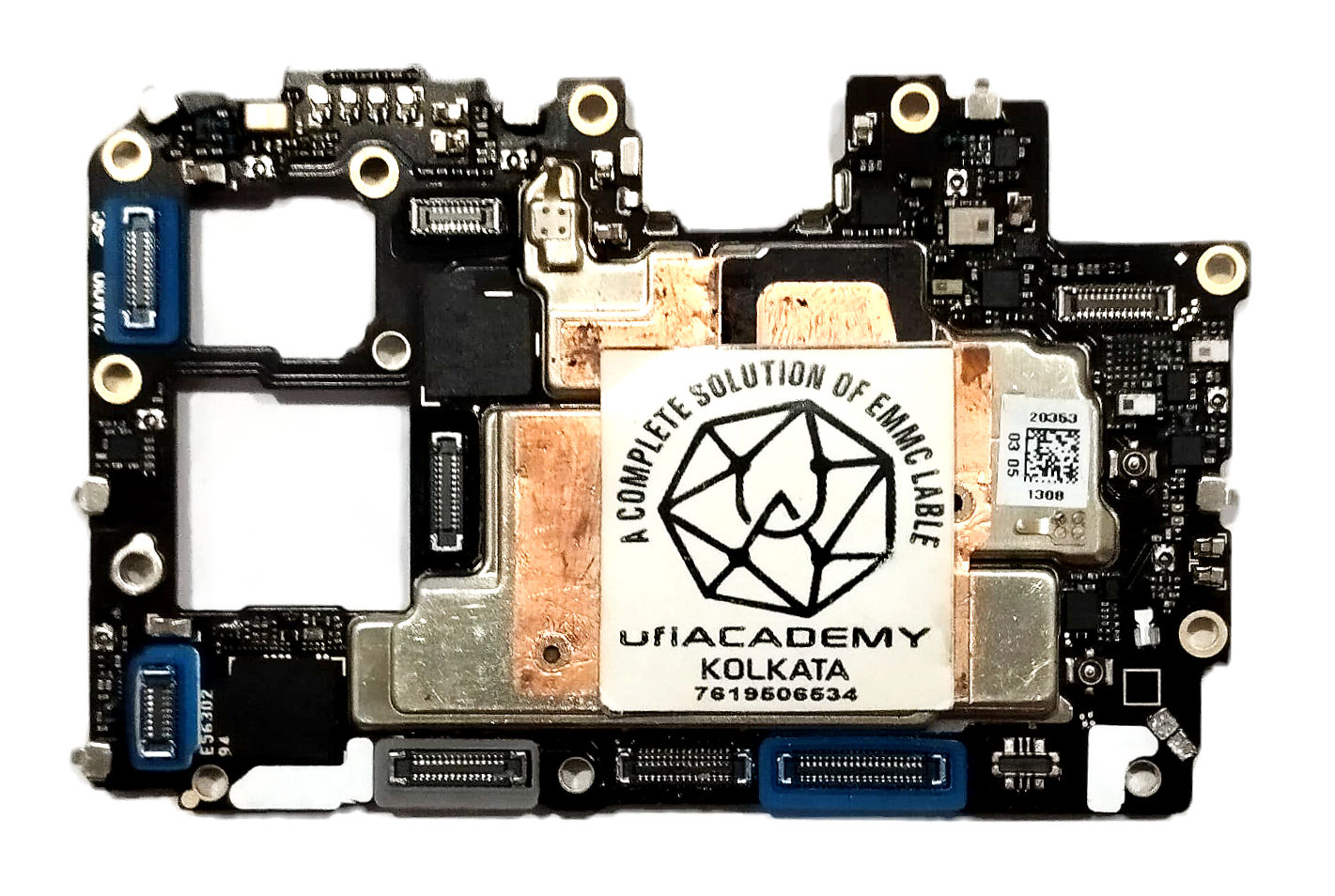 OPPO RENO 6 PRO 5G MOTHERBOARD / PCB (WORKING FRESH)