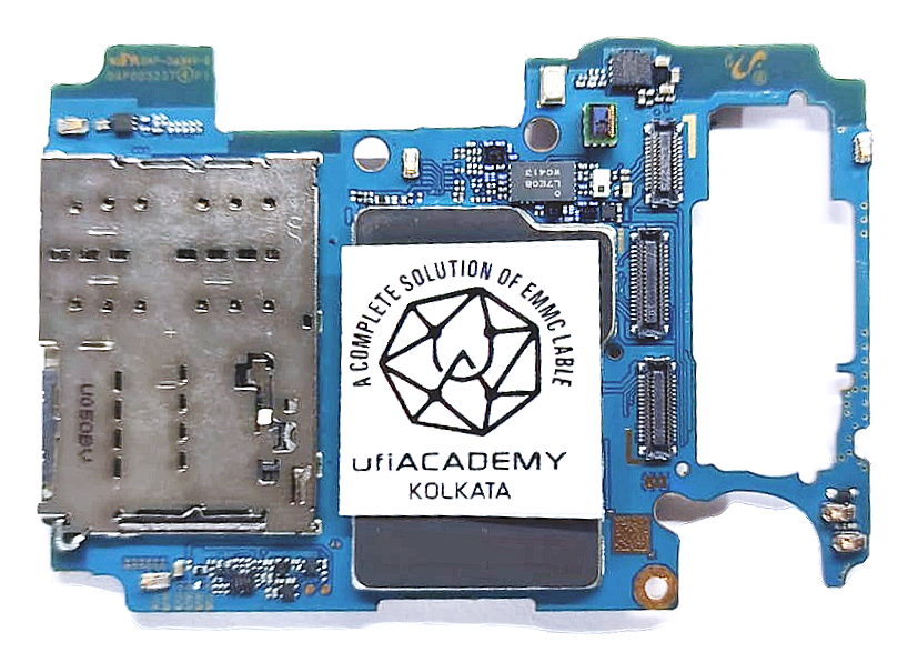 Thumbnail: SAMSUNG A31 MOTHERBOARD / PCB (WORKING FRESH)