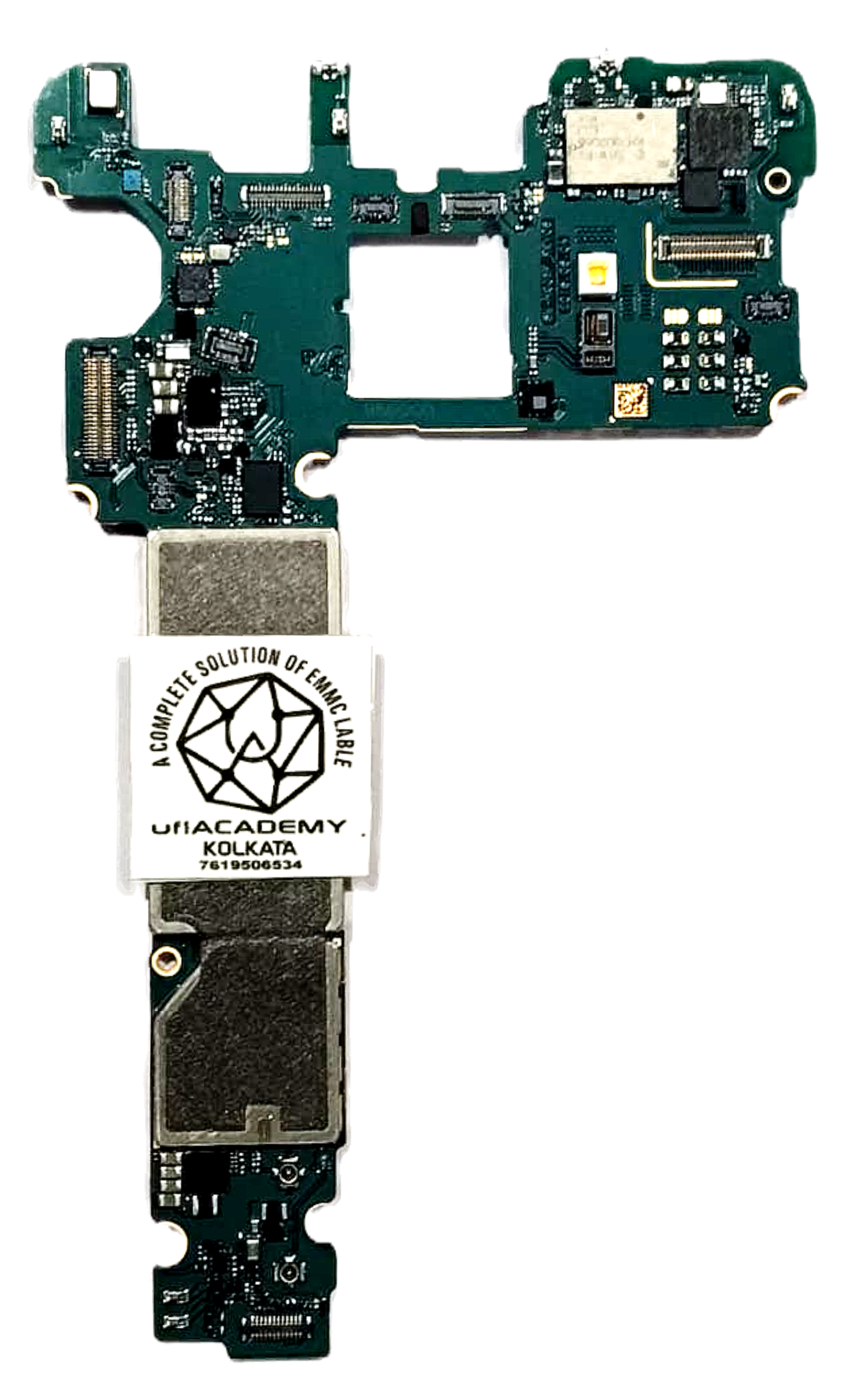 Samsung Galaxy Note FE ( SM-N935F )  MOTHERBOARD / PCB (WORKING FRESH)