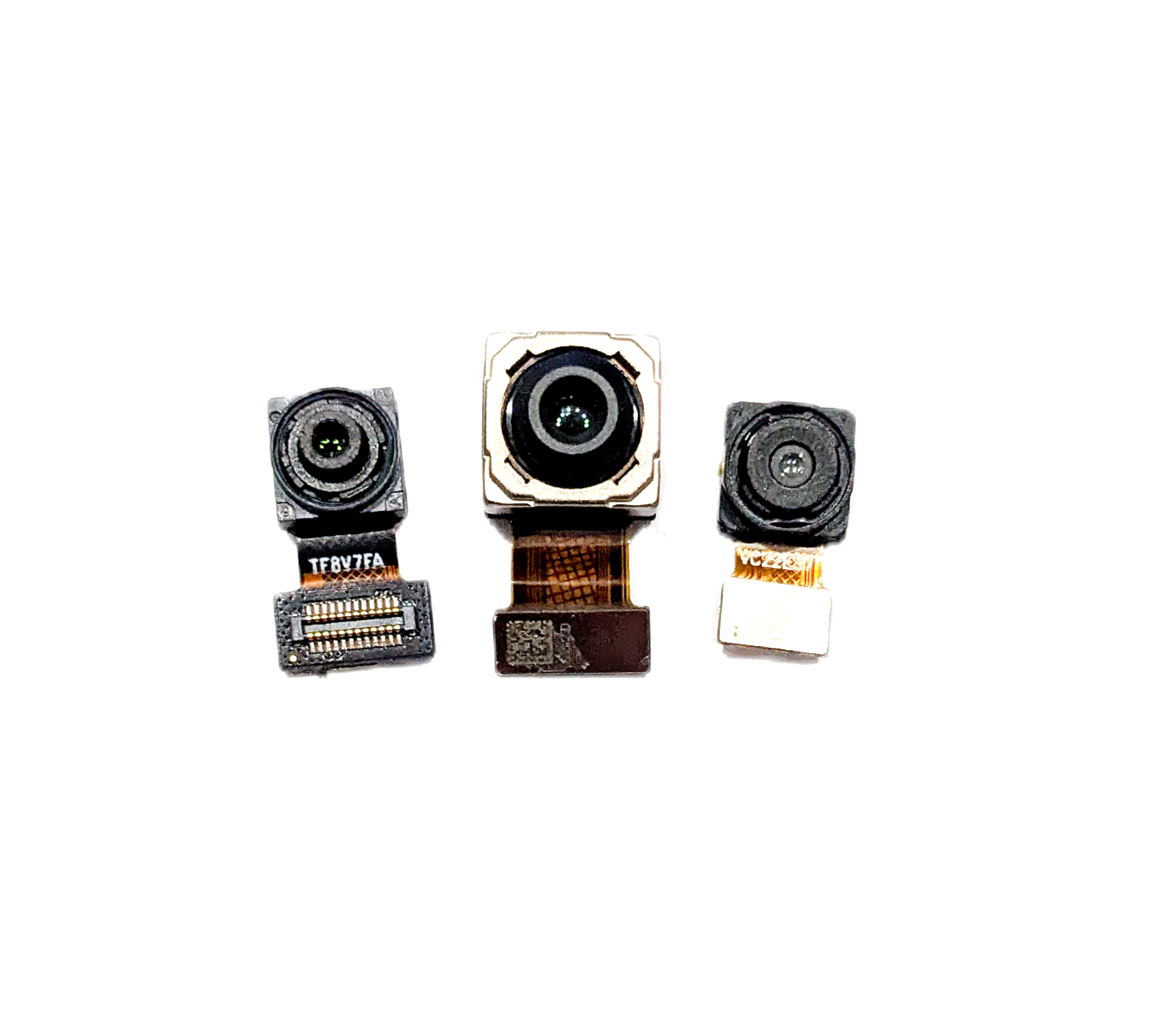 Vivo T3 Lite 5G CAMERA SET (FULL SET) (USED)