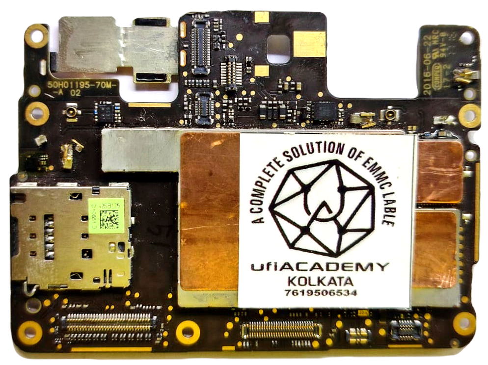 GOOGLE PIXEL XL MOTHERBOARD / PCB (WORKING FRESH)