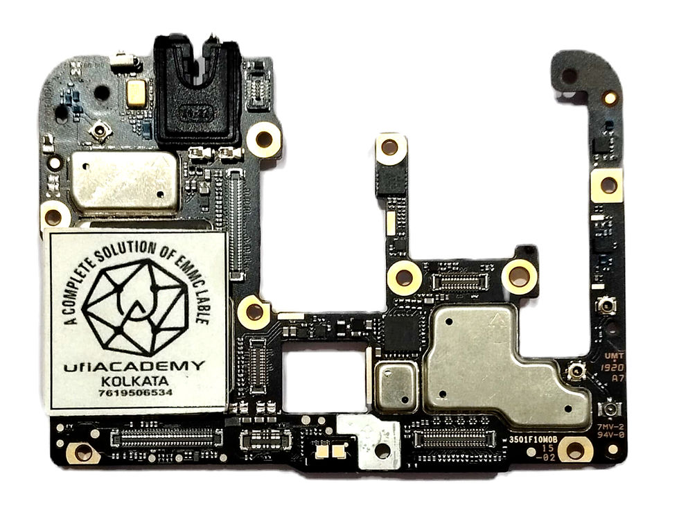 REDMI K20 MOTHERBOARD / PCB (WORKING FRESH)