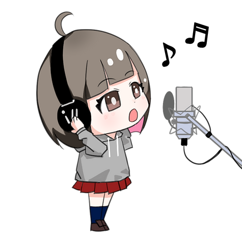 りこミニキャラレコーディング透過.png