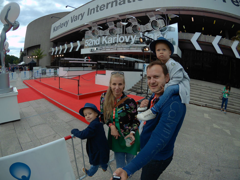 ČR: Medzinárodný filmový festival Karlovy Vary