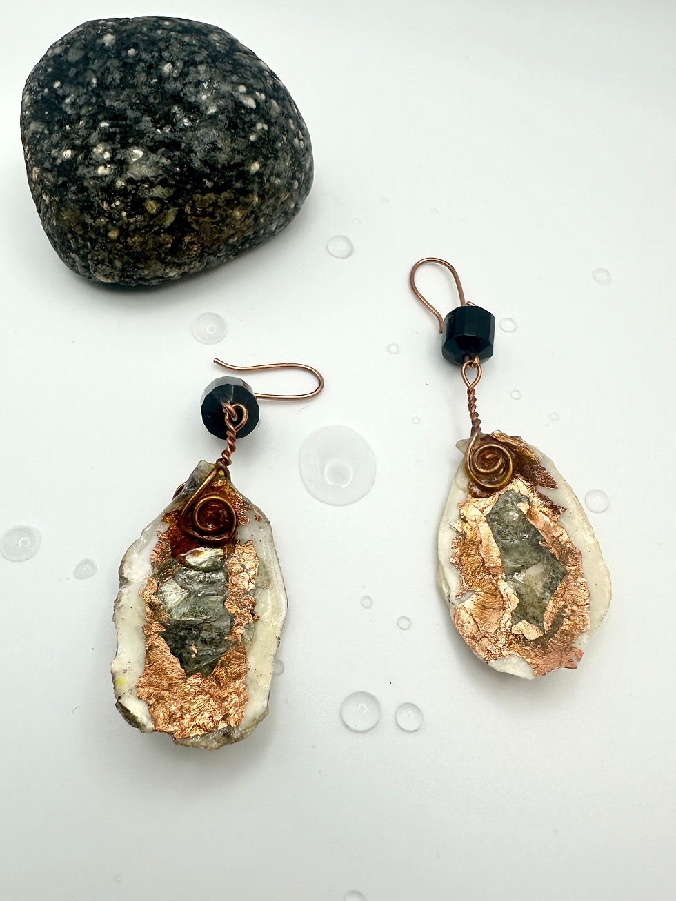 Miniatyrbild: Catgold Oyster Earrings