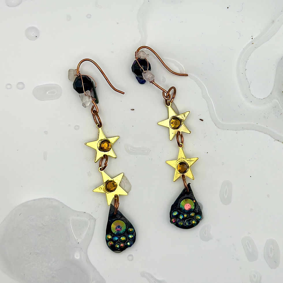 Thumbnail: Fallen Star Earrings