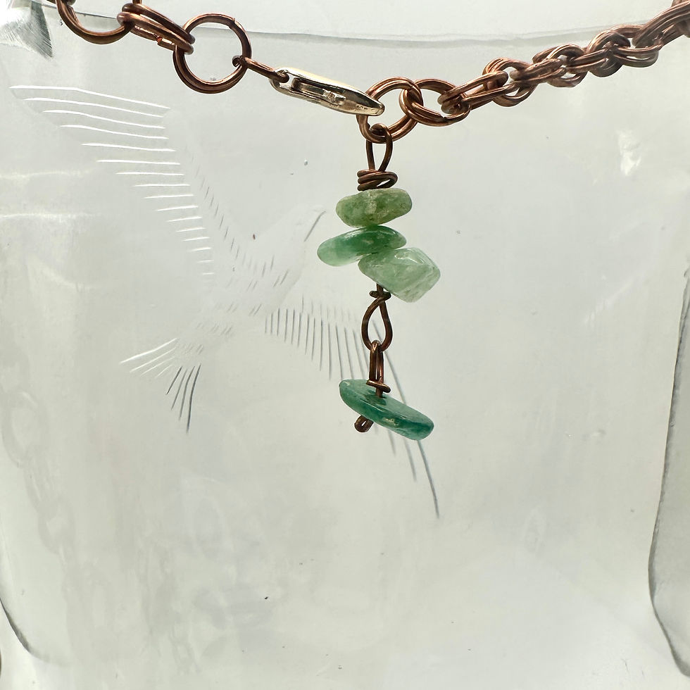 Thumbnail: Mermaid Tears Necklace